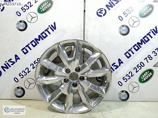 Jeep JEEP CHEROKEE 4 JANT 7.5JX18 55N87TRMAA