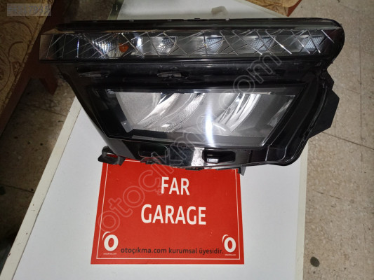 SKODA KAMİQ SOL FAR