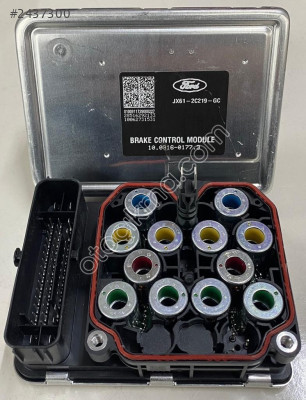 10.0916-0177.3 JX61-2C210-GC FORD FOCUS MK4 ABS ECU