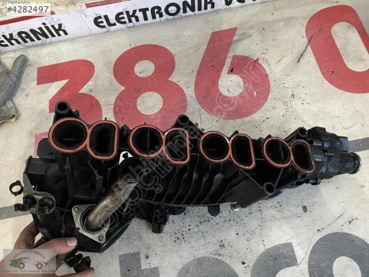 BMW 2.0TDI 177HP N47 E90 E92 E93 E91 E60 EMME MANİFOLDU779738408