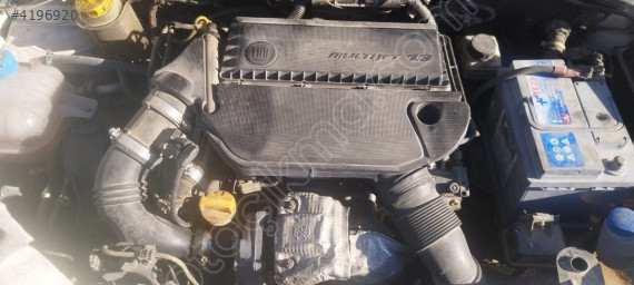 FİAT 1.3 EURO 5 DOLU ÇIKMA MOTOR