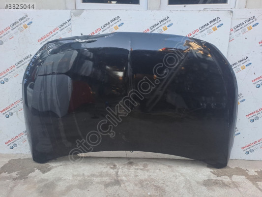 Opel Corsa f motor kaputu siyah renk (az hasarlı)