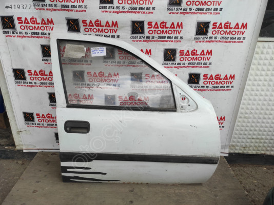 ÇIKMA HATASIZ OPEL VECTRA-A SAĞ ÖN KAPI