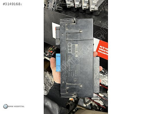 BMW E90 KONTROL ÜNİTESİ ÇIKMA ORJİNAL