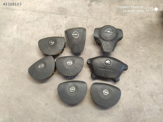 Opel Direksiyon Airbag