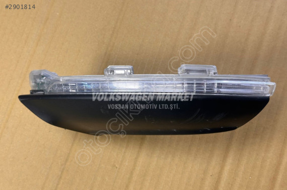 VW GOLF 7 13-20 SOL DİKİZ AYNA ALT KAPAK 2045-3245 2045-3247