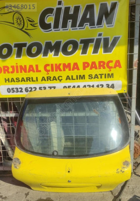 HYUNDAİ ACCENT HB KASA BAGAJ KAPAĞI