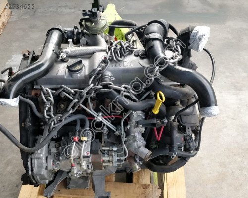 Ford Connect 1.8 75'lik Komple Motor | UMUT OTO