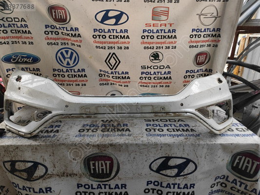 Honda CR-V ön tampon Orjinal beyaz 2015-2018