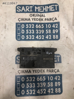 ÇIKMA MERCEDES W211 SAĞ ÖN KAPI BEYNİ 2118207226