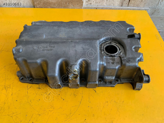 Vw Audi Seat Sensörlü Yağ Karter Orj.Çıkma V23 03G 103 603