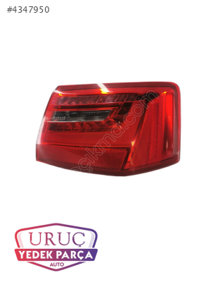 4G5945096A  SAĞ DIŞ LEDLİ STOP AUDİ A6 20112014