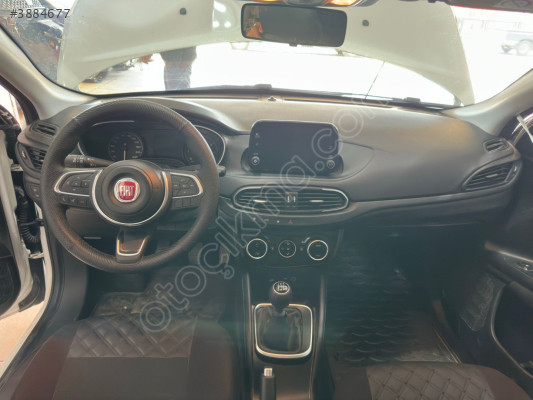 2020-2025 Fiat Egea Hatasız Dolu Torpido Takımı Sökme