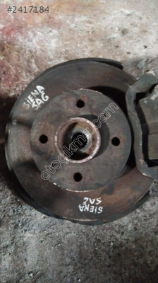 Fiat Siena sağ taşıyıcı orjinal çıkma