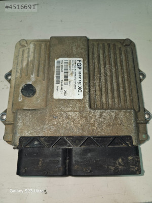 Astra h 1.3 dizel motor beyni