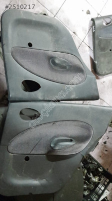 Ford eskort arka kapi döşemeleri yedek parça