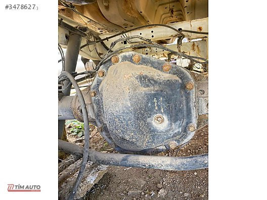 Ford FORD TRANSİT V347 ÇİFT TEKER DEFRANSİYEL 4.27 ORAN