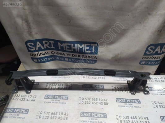 ÇIKMA VW CADDY ARKA TAMPON DEMİRİ 2K7804620 TD-20