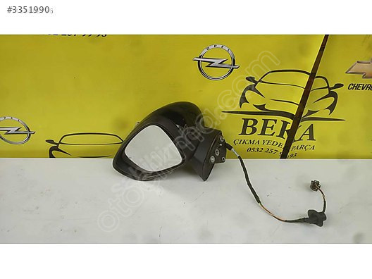 OPEL CROSLAND X SOL AYNA ÇIKMA ORJİNAL YEDEK PARÇA