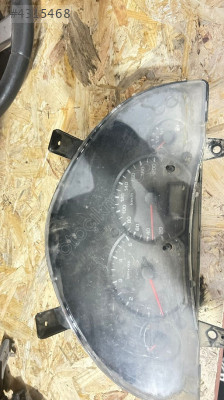 Ford Connect kilometre saati