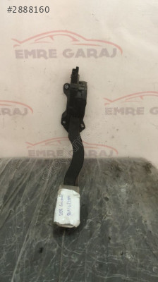 9671433880 Peugeot 207 - 208 - 308 - DS 3 Gaz Pedalı (07-15)
