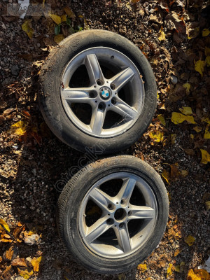 Bmw E30 E34 E36 Jant Lastik Takımı