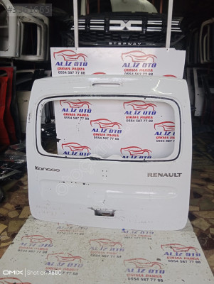 Renault Kangoo bagaj kapağı