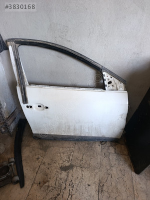 Fluence sağ ön kapı