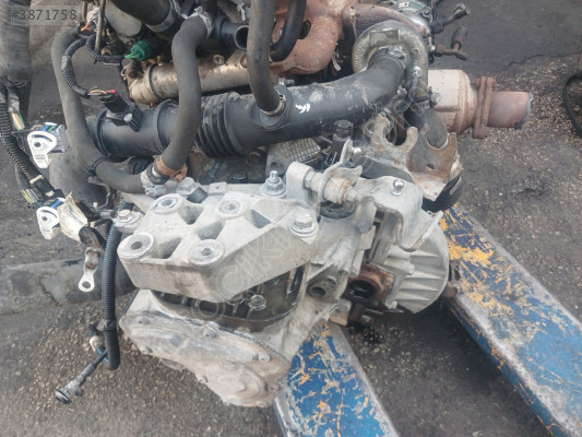 PEUGEOT BOXER 2.2 6 İLERİ ÇIKMA ŞANZIMAN