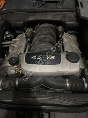 PORSCHE CAYENNE 955 KASA 4.5 S V8 ÇIKMA MOTOR
