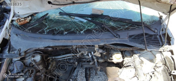 FIAT PUNTO ÖN CAM IZGARASI ÇIKMA ORJINAL