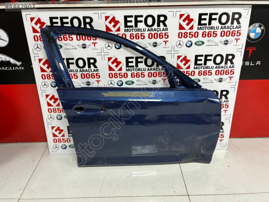 BMW 5 SERİSİ G30  SAĞ ÖN KAPI ÇIKMA YEDEK PARÇA
