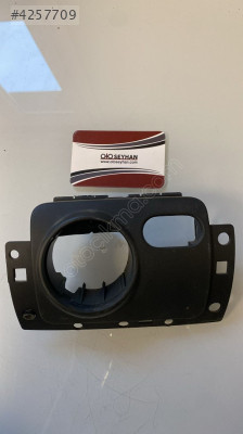 1K1858341A vw golf 6 far anahtarı çerçevesi