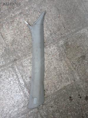 4G0867234 2015 A6 ORJ. ÇIKMA SAĞ ÖN DİREK KAPLAMASI