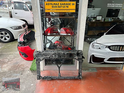 MAZDA ÖN PANEL ORJİNAL bbm453110 09-13