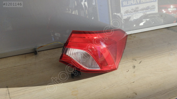 FORD FOCUS 4.5 SAG ARKA LED STOP ÇETİN OTOMOTİV