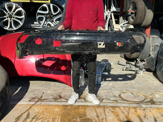 RENAULT AUSTRAL ARKA TAMPON ALTI DİFÜZÖR