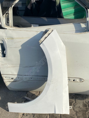 Ford focus sol ön çamurluk  2012-2018