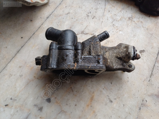 Chevrolet Aveo t250 1.2 16 valf termostat gövdesi