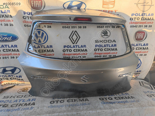 Suzuki swift bagaj kapağı