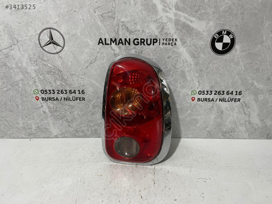 MİNİ COOPER COUNTRYMAN R60 SAĞ STOP ORJİNAL