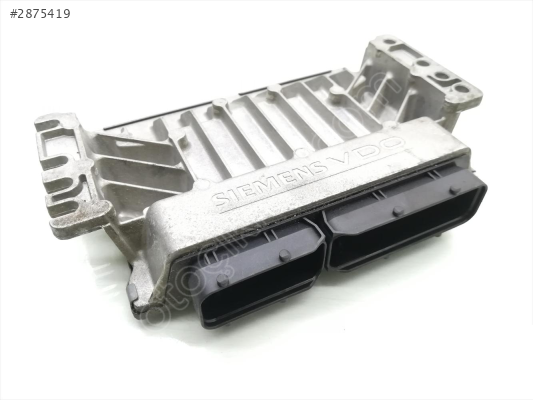Mini Cooper S Motor Beyni 1214-7553735-01 755373 S122237005A
