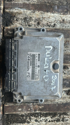 2007 FİAT DUCATO ÇIKMA ORJİNAL GARANTİLİ MOTOR BEYNİ