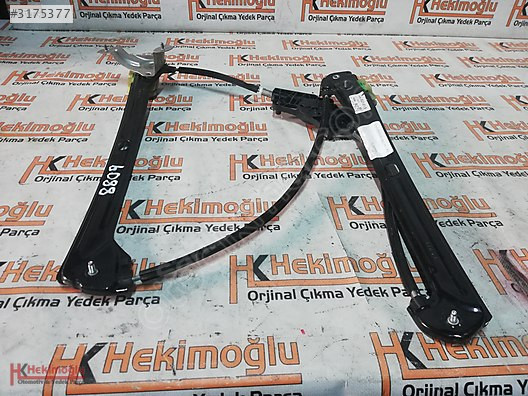 2K5837462 VW CADDY CAM KRİKOSU SAĞ ÖN