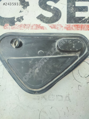 5G4839916E Volkswagen Golf 7 sağ arka kapı iç panel kapağı