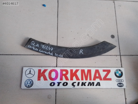 MERCEDES GLA W247 SAĞ ARKA ÇAMURLUK DODİK