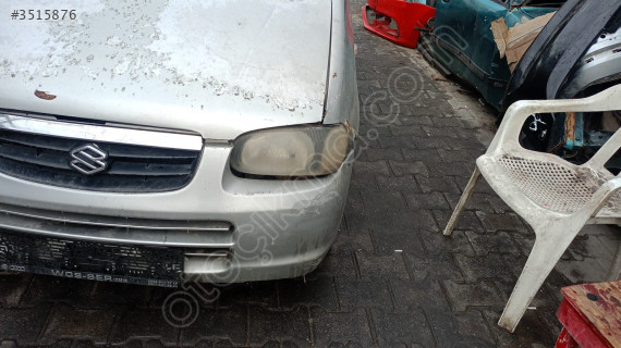 suzuki alto sol far