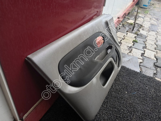Renault cilio sembol kapı döşemesi