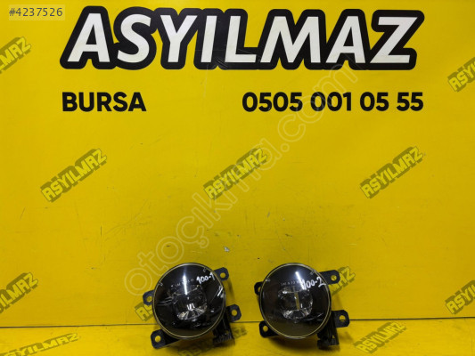 PEUGEOT 2008 SAĞ-SOL SİS FARI (ORİJİNAL) - 9826960480