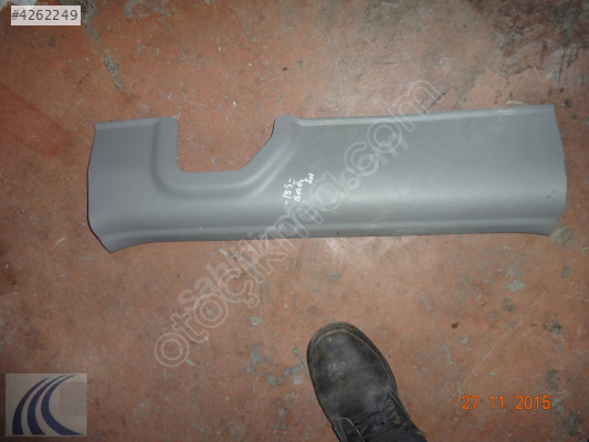 HONDA CIVIC 2015 ÇIKMA SAĞ ÖN MARŞBEL PLASTİĞİ